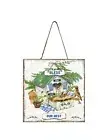Bless Our Nest Handmade Wood Mini Small Sign