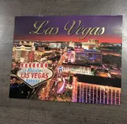 2022 Las Vegas Wall Calendar Mirage Bellagio Paris Ceasars Luxor Paris New York