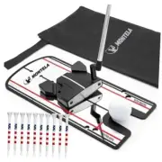 Putting Mirror, Portable Training Aid, Putting Mirror Training Aid for Golf