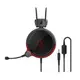 新音耳機 公司貨 ATH-AG1X 日本鐵三角 耳罩式電競用耳機麥克風組
