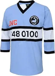 TIDWELL CRONULLA-Sutherland Sharks 1980 NRL Retro Jersey