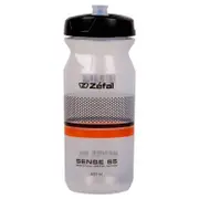 Zefal 650ml Water Bottle Sense M65- Translucent