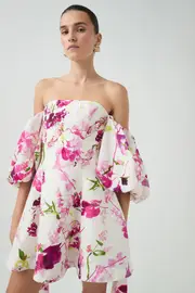 Incarnation Mini Dress