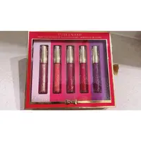 在飛比找蝦皮購物優惠-Estée Lauder 雅詩蘭黛潤澤唇蜜正裝5入禮盒組