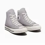 【CONVERSE】休閒鞋 男鞋 女鞋 帆布鞋 高筒 CHUCK 70 HI 灰 A08615C