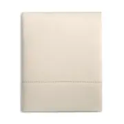 Hudson Park Collection 680TC Flat Sateen Sheet, King - Exclusive