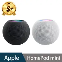 在飛比找momo購物網優惠-【Apple 蘋果】S級福利品 HomePod mini 智