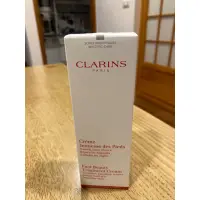 在飛比找蝦皮購物優惠-《全新》克蘭詩 Clarins Q彈美足霜 125 ml