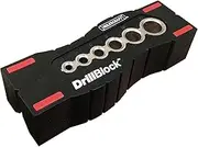 Milescraft DrillBlock Metric Drill Guide