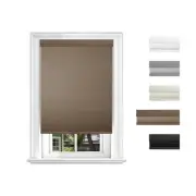 Blackout Cellular Shades 33x64 Inch Cordless Honeycomb blinds ZimJAHO Custom ...