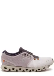 ON Cloud 5 Panelled Mesh Sneakers - Grey - 7 (IT38 / UK5) 7 (IT38 / UK5)