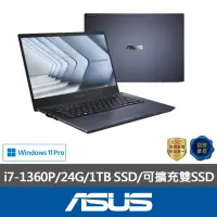 在飛比找momo購物網優惠-【ASUS 華碩】14吋i7商用筆電(B5402CVA-20