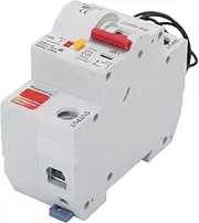 Smart WiFi Circuit Breaker AC220V Remote Switch PA66DSM Flame Retardant Shell (1P 25A)