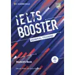 CAMBRIDGE ENGLISH EXAM BOOSTERS IELTS BOOSTER GENERAL TRAINING STUDENT’S BOOK WITH ANSWERS WITH AUDIO