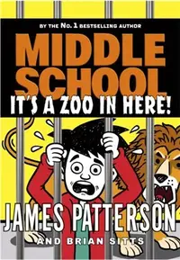 在飛比找三民網路書店優惠-Middle School: It's a Zoo in H