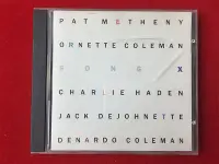 在飛比找Yahoo!奇摩拍賣優惠-Pat Metheny  Ornette Coleman  