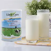 在飛比找蝦皮商城優惠-好健康【紐西蘭Lin’s Care】 牛初乳奶粉 初乳含量達