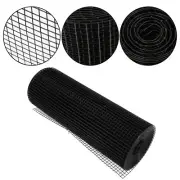 24'' x 50' Electric Welding Mesh 1/2In Hardware Cloth Mesh Chicken Rabbit Mesh