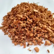 Coconut Husk Fiber Chips Growing Medium For Orchids Anthurium 500g Free Shipping