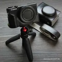 在飛比找蝦皮購物優惠-【限時免運】佳能G7XII相機包G7XIII相機保護套g7x