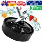 7 Fin Extractor Blade Replacement For 1KW Nutri Ninja Auto BL682 BL641 BL642