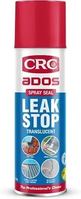 CRC Leak Stop Spray Seal 350 g, Opaque-AU