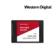 【含稅公司貨】WD 紅標 SA500 4TB 2TB 1TB 500GB NAS專用 2.5吋 SSD 固態硬碟(18500元)