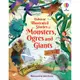 Illustrated Stories of Monsters, Ogres, Giants (and a Troll)(精裝)/Various Illustrated Story Collection 【三民網路書店】