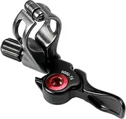 Dropper Post Lever | Mountain Dropper Post Lever,Seatpost Dropper Remote Lever Control Aluminum Alloy Adjustable Removable Lever Shifter Matx-au