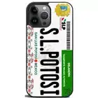 San Luis Potosi Phone Case for iPhone 15 14 Pro Max Mini Samsung 24 Plus Ultra