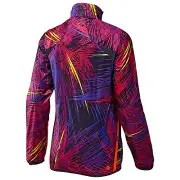 Adidas ADIZERO WOVEN Jacket Running Tennis Gym CLIMALITE Track Top Women Lrg NWT