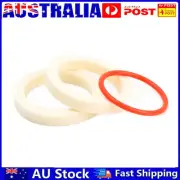 RISK 2pcs Mountain Bike Front Fork Oil Sponge Dust Oil Absorb Sealed Foam Ring A