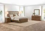 MATTEO Dresser with Mirror
