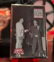 Tommy Dorsey & Frank Sinatra - Stardust (Cassette) Masters of the Big Bands NEW