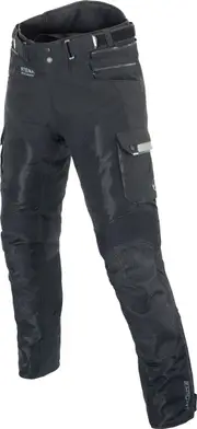 Büse Livorno, textile pants , color: Black , size: M