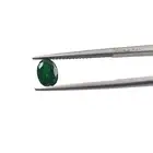Natural Tsavorite Garnet Oval Cut Loose Gemstone 5*7 MM 0.95CT
