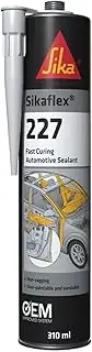 Sika Sikaflex Fast Curing Automotive Sealant 310 ml, White