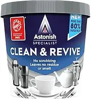 Astonish Specialist Cup Cleaner - Restore Coffee Cups, Tea Cups to Like New - No Scrubbing to Remove Ingrained Stains