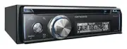 Pioneer Carrozzeria DEH-7100 CD USB Bluetooth Car Audio Japan NEW