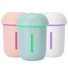 200ml Air Humidifier USB Plug Aroma Oil Diffuser Portable Negative Ion Mushr GS0