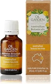 Oil Garden Australian Lemon Tea Tree 25mL