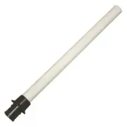 T. H. MARINE ODT-1-DP OVERFLOW TUBE 1-1/8X12