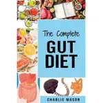 GUT DIET BOOK: GUT HEALTH DIET PLAN BOOK GUT AND PSYCHOLOGY SYNDROME GUT MICROBIOME GUT BACTERIA SKINNY GUT DIET (GUT HEALTH DIET PLA