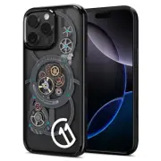 For iPhone 16 Pro Max / Pro | Spigen [ c11 Chronos Edition ] Ultra Hybrid T Case