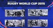 2015 Rugby World Cup Presentation Pack PP491 (printed no.517) - Royal Mail Stamps