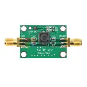 25K-100MHz RF Broadband Amplifier Module Coaxial Feed Bias Low Insertion Loss AM