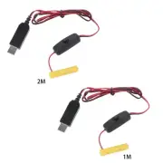 AAA USB Power Supply Cable Replace 1x AAA