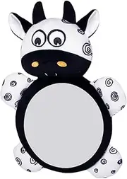 High-definition Baby Car Mirror Rear Facing Mirror Safe Easy to Install for Boys and Girls