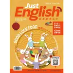 JUST ENGLISH就是會考英文1月2023第5期