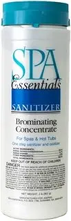 Spa Essentials 32362000 Brominating Concentrate Granules for Spas and Hot Tubs, 2-Pound